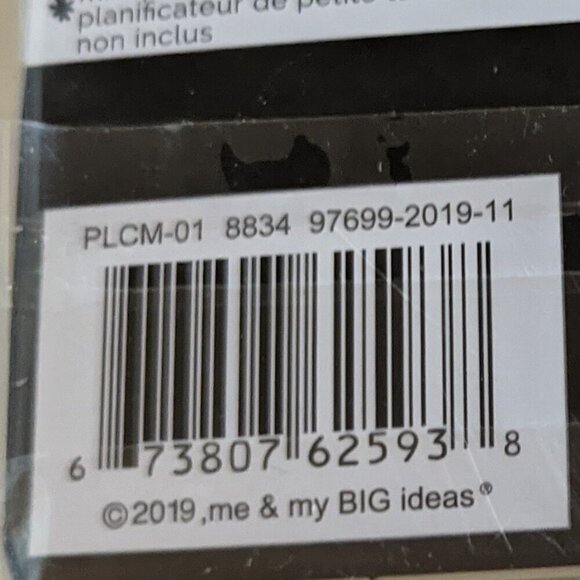 NWT Happy Planner Rong Rong 122 pc Mini Companion Accessories Stickers Bracelet - Picture 7 of 7